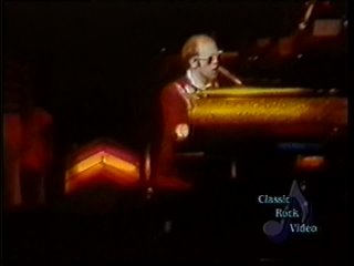 Elton John - Live In Madison Square Garden (1976)