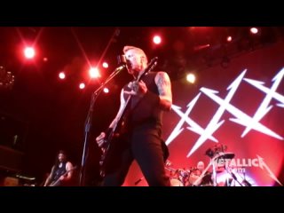 Metallica - Live In San Francisco - December 5, 2011 (Multicam Mix)