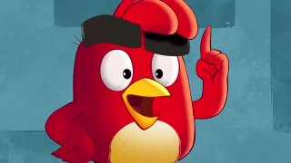 Angry Birds Summer Madness - 1 Эпизод 1 Сезон - Налет на домик!