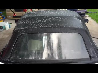 [M.A.D. DETAILING] Disaster Barnyard Find | Extremely Moldy 240SX | First Wash In 12 Years | Car Detailing Restoration!