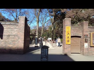 4K Autumn leaves in Japan 2021 -Japanese Garden in Tokyo-