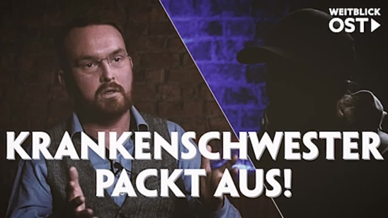 Krankenschwester Packt aus!