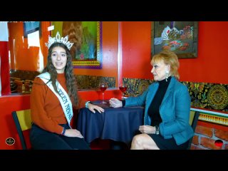 Vasilija Boskovic: Miss Teen Nevada 2022 / Vegas Live with Ninon
