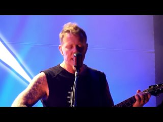 Metallica - Live In San Francisco - December 9, 2011 (Multicam Mix)