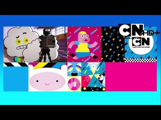 cartoon network plus эфир