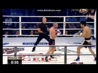 Джабар Аскеров - Йосихиро Сато (2)