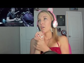 [Amanda Webster] First Time Hearing Fade to Black by Metallica | Suicide Survivor Reacts