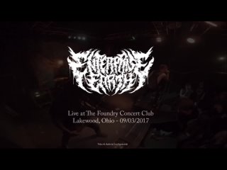 Enterprise Earth - Live at The Foundry Concert Club (2017)