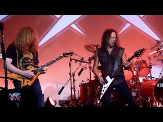Metallica - Live In San Francisco - December 10, 2011 (Multicam Mix)