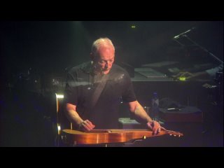 DAVID GILMOUR - Remember That Night - LIVE AT THE ROYAL ALBERT HALL - 5. 2006 ( BLU - RAY - 2007) - 1 DISC