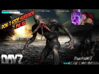 DSS Don`t stop survivor PVE: ЧИЛИМ / НАВОДИМ СУЕТУ / ТРЕЙДИМ