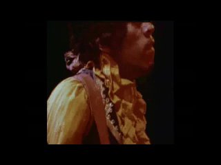 Jimi Hendrix - Клипы, 1966-1970