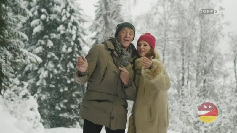 Ella Endlich  Norbert Endlich - Wandern durch den weißen Winterwald (Zauberhafte Weihnacht im Land der Stillen Nacht 