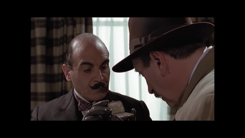 Agatha Christies Poirot, Пуаро Агаты Кристи (7 сезон 2