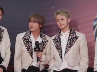 HAECHAN Our MK-hyung who calls me a soulmate always, ty for always praising me and telling