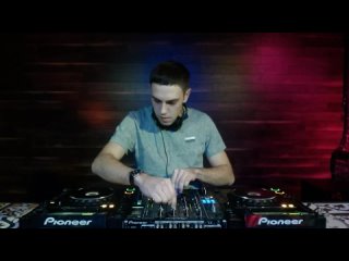 DANIL KOMARSKIH - Impulse DJ Games (12.12.2021 / Клуб Ц)
