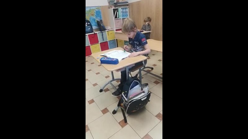 Видео от Параллель Начальная школа г Красногорск