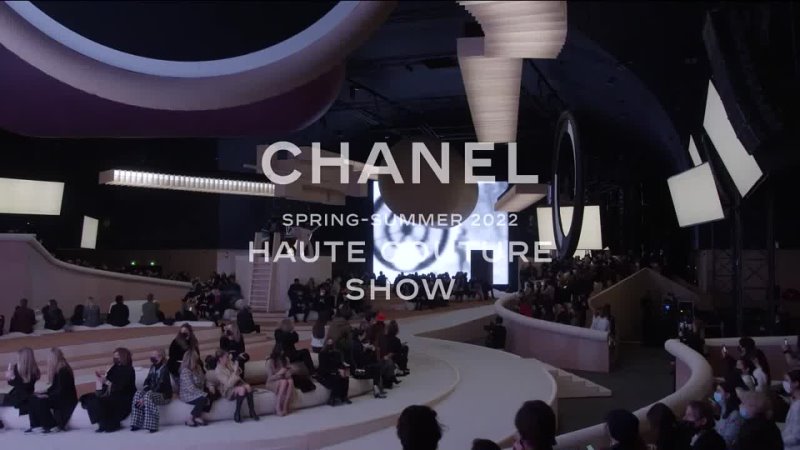 CHANEL The Film of the Spring Summer 2022 Haute Couture Show CHANEL