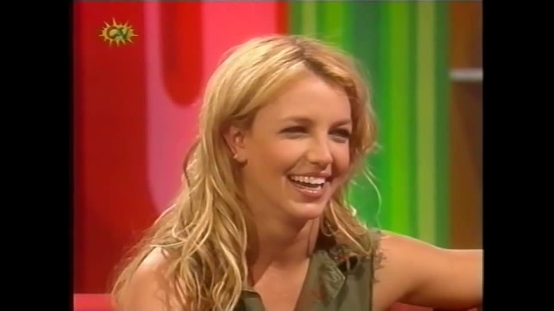 Britney Spears - SMTV  2002
