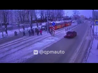 Екатеринбург ДТП (10.01.22)