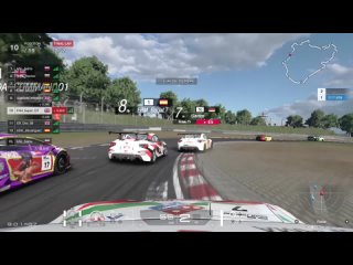 [Super GT] Gran Turismo Sport: Quite Simply a Top Tier Performance