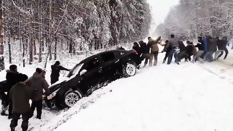 Когда русские заодно. Вот что значит