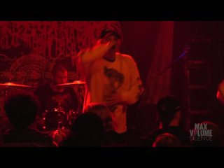 VOMIT FORTH - Live At Saint Vitus Bar, Dec. 9th, 2021 (vk.com/afonya_drug)