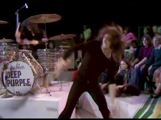 Deep Purple - Mandrake Root (Jam Section) - Live (1970).mp4