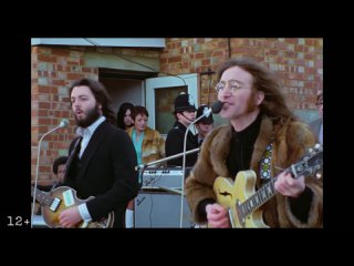 The Beatles: Get Back — Концерт на крыше (The The Beatles: Get Back - The Rooftop Concert) (2022) трейлер русский язык HD