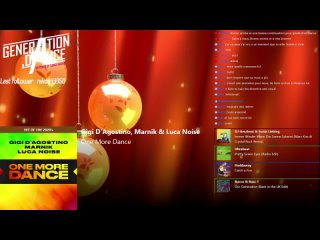 Top30 2021 : Generation Dance Radio - EDM, Hands up, Dance, Trance