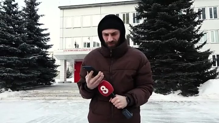 Видео от 8 канал - Красноярский край