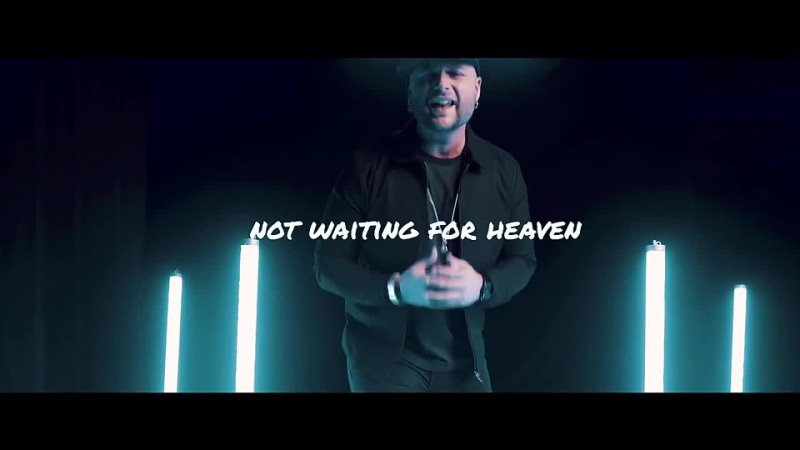 Smash Into Pieces  - Not Waiting For Heaven (Official Music Video) NEW!