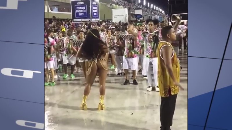 [COMO TREINAR] BRAZILIAN CARNIVAL 2019 BEST FIT QUEENS #6 (Evelyn Bastos)