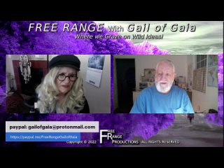 Drake Bailey Updates and Q&A with Gail of Gaia on FREE RANGE