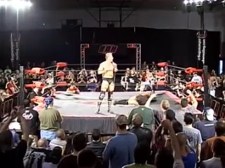Austin Aries vs Nigel Mcguinness