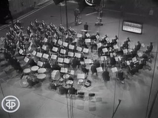 Чайковский Времена года (1972). Дирижер Е.Светланов