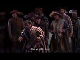 Верди, Риголетто / Verdi, Rigoletto. Teatro Colón Buenos Aires 2019 - Fabián Veloz, Ekaterina Siurina, Pavel Valuzhin