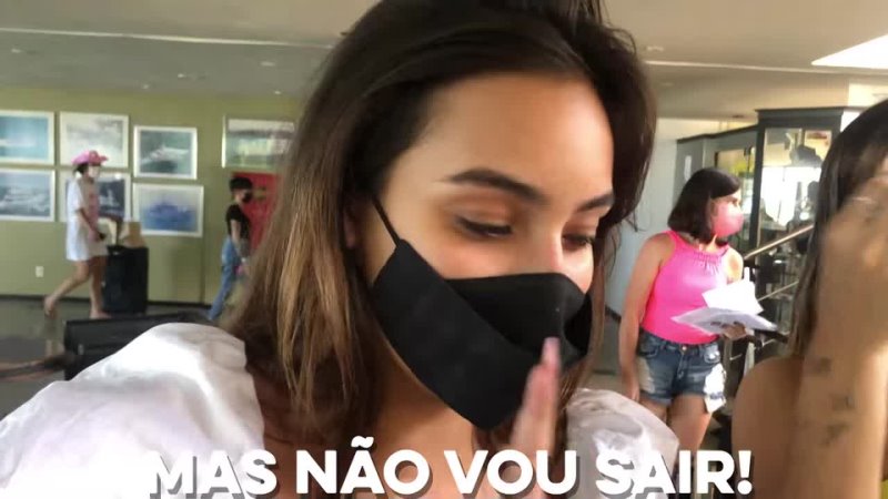 Vanessa Lopes VLOG PRIMEIRO DIA DA FAROFA DA