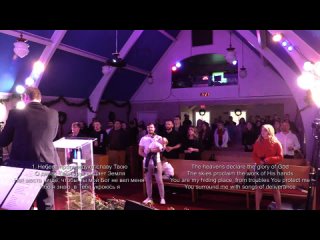 Truth & Delusion | Sr Pastor Vasiliy Kondratyuk 12.05.21