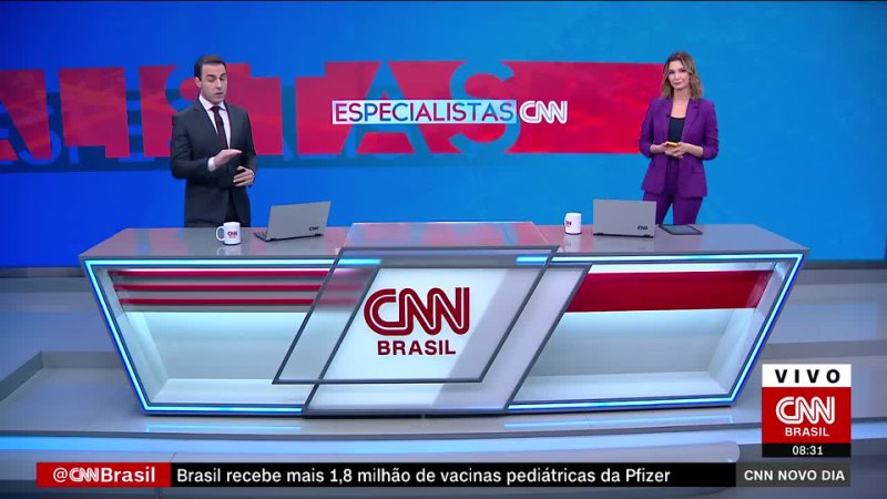 CNN Brasil Schwartsman: Queda da inflação tem como pano de fundo baixo crescimento do PIB, ESPECIALISTA