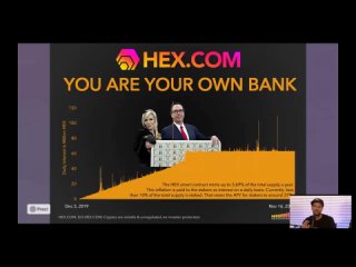 Finanzielle Freiheit mit HEX.com