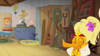Angry Birds Summer Madness - 3 Эпизод 1 Сезон - Суматоха вокруг микрофона