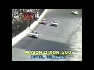 1981 Round 12 Mason-Dixon 500