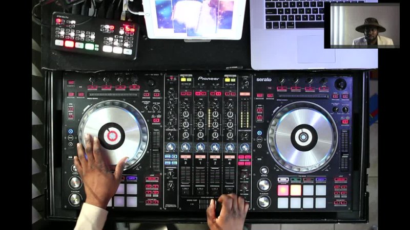 DJ Mister Energy 2021 Live Gospel Mix: Magnify