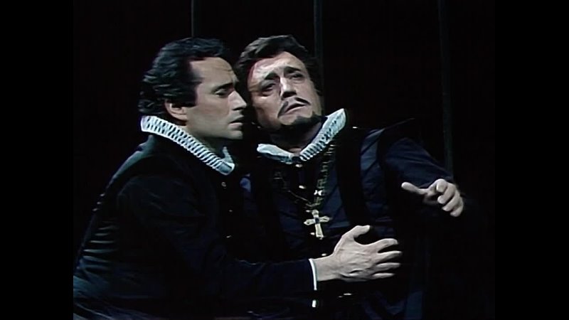 Don Carlo (José Carreras, Piero Cappuccilli, Agnes Baltsa, Ferruccio Furlanetto, Matti Salminen; Karajan, 1986)
