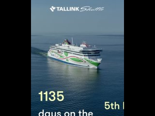 Видео от Tallink Silja Line: паромы на Балтийском море
