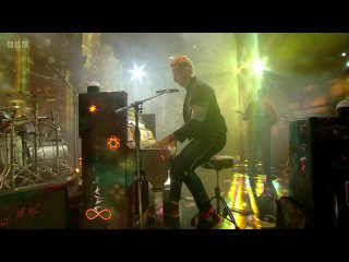 Coldplay - BBC Radio Theatre, London, England [2021-12-07]