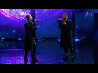 Александр и Никита Малинины — «Ой, да не вечер». Фрагмент