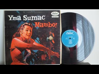 Yma Sumac _– Mambo! (1955)  - Latin Folk Jazz Exotica