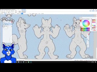 [Pocari Roo] MAKE YOUR FURSONA! 5 Steps - No art skill required ✅ [The Bottle Ep65]